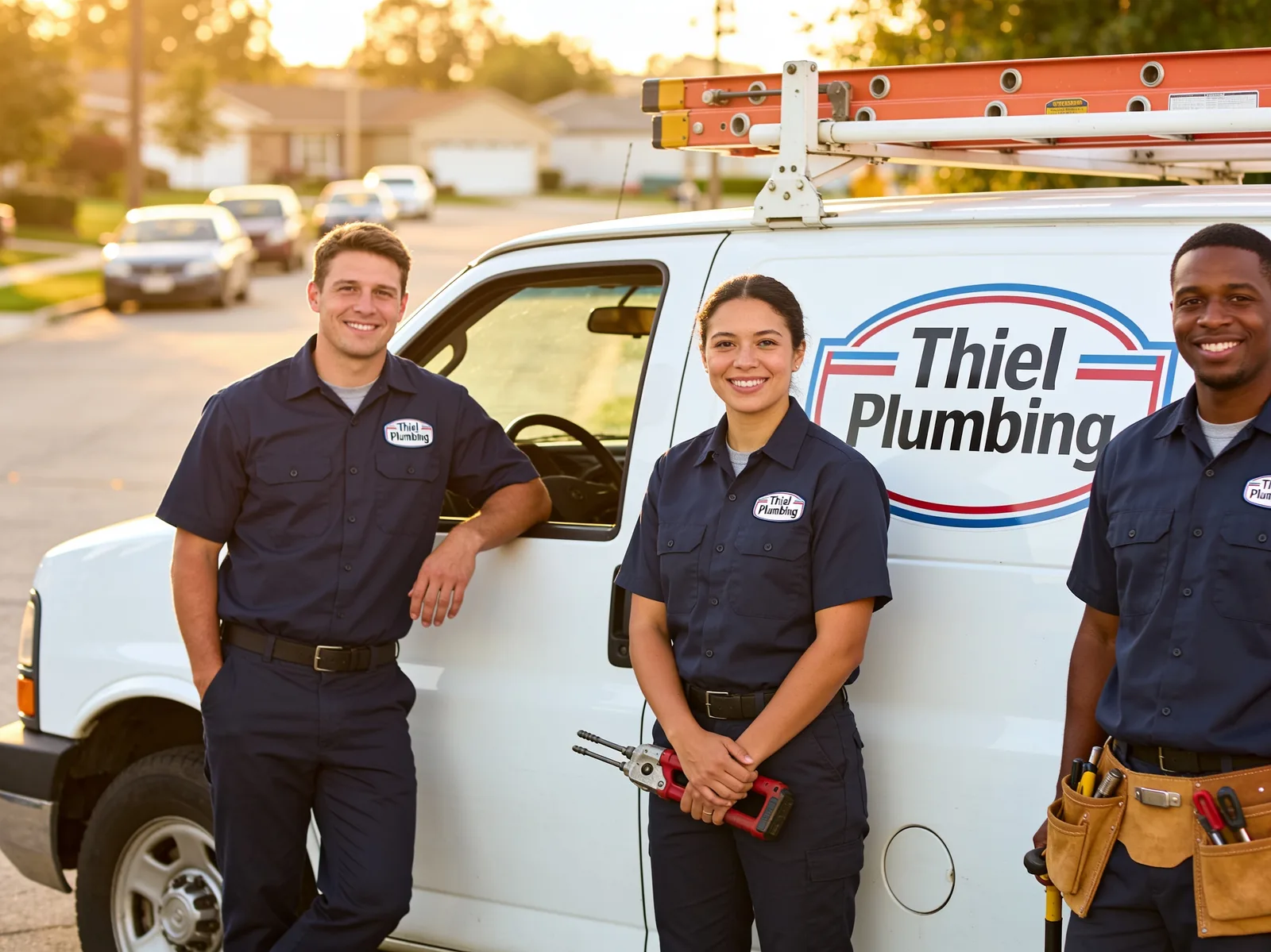 Plumber company in Ivanhoe, VA